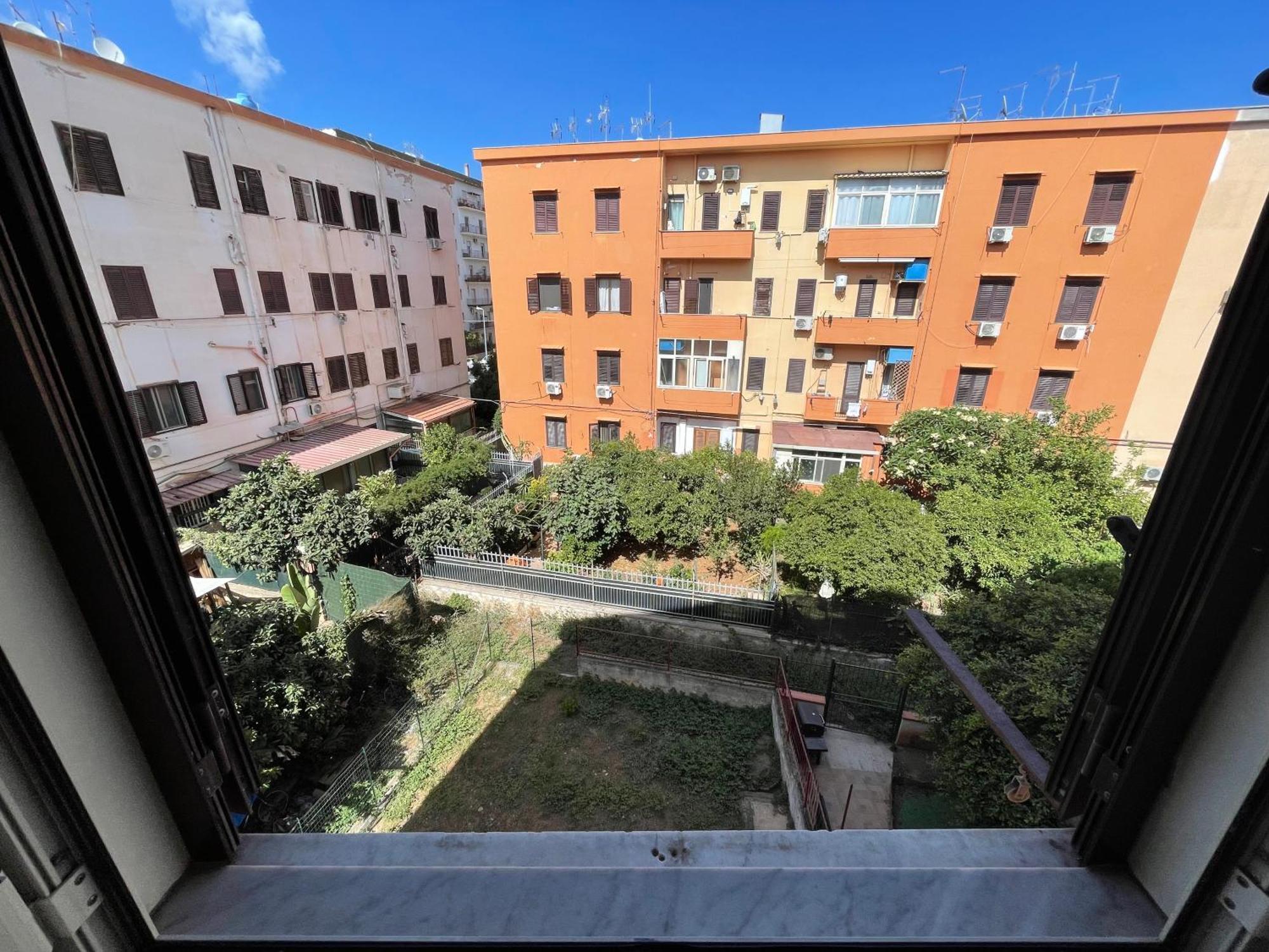 Appartamento Vicino Il Centro Palermo Exterior photo