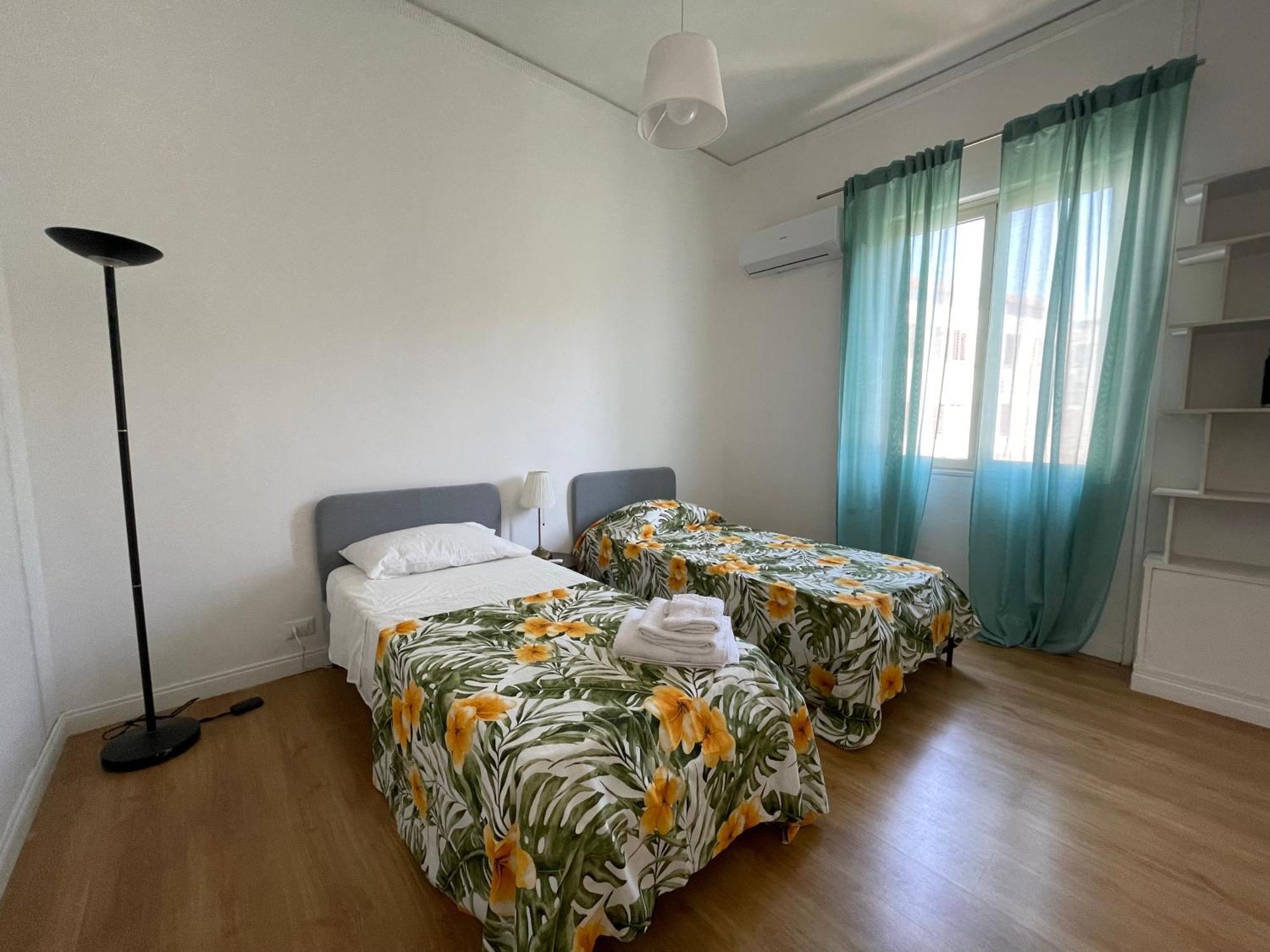 Appartamento Vicino Il Centro Palermo Exterior photo
